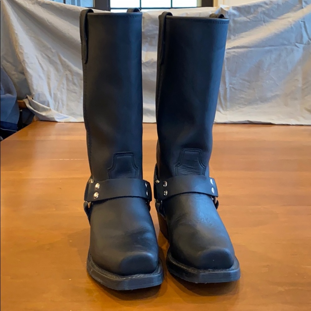 Double H Ladies Harness Boots
